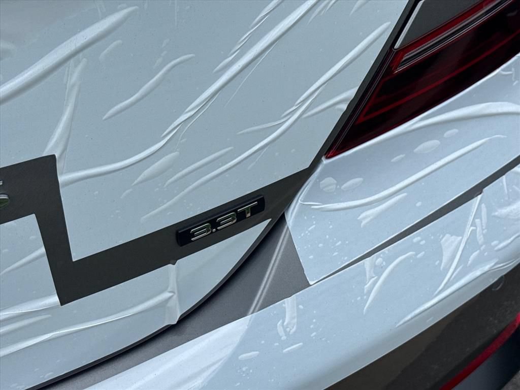 New 2026 Genesis G70 3.3T Sport Prestige RWD image 4