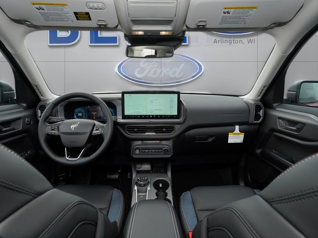 New 2025 Ford Bronco Sport Outer Banks w/ Outer Banks Tech Package+ image 14