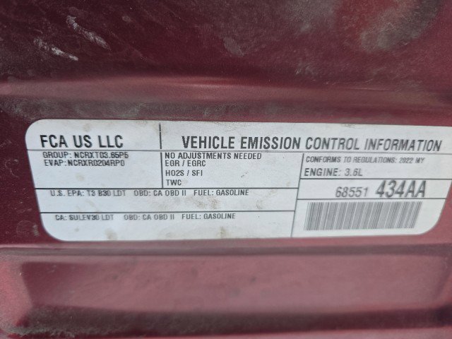 Used 2022 Jeep Grand Cherokee Limited image 49