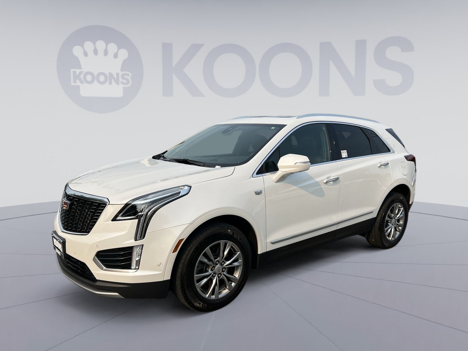 Used 2023 Cadillac XT5 Premium Luxury w/ Technology Package