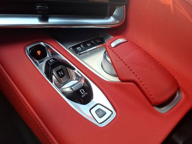 Certified 2023 Chevrolet Corvette Stingray Preferred Cpe w/ Z51 Performance Package image 14