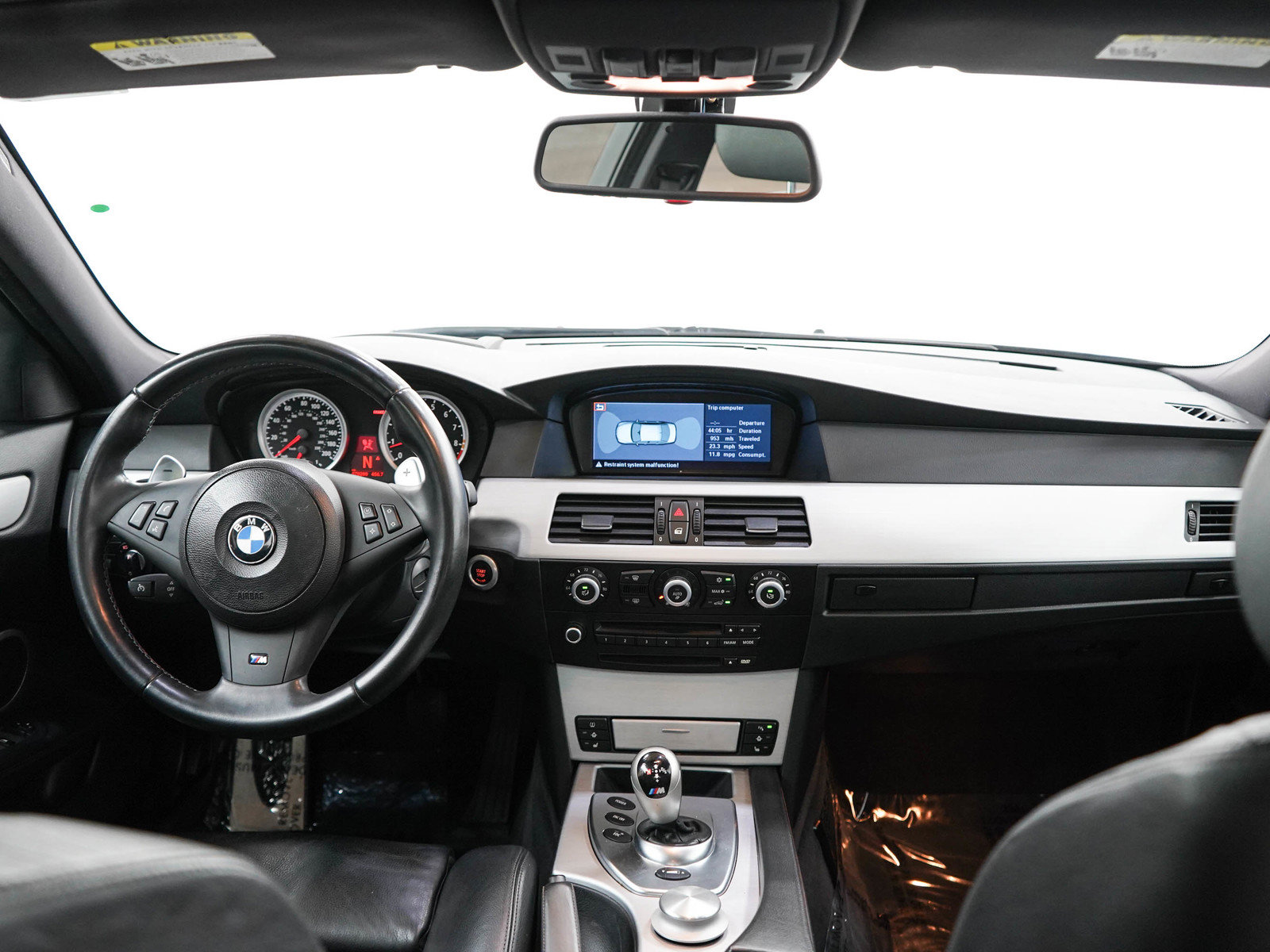 Used 2008 BMW M5 RWD image 13