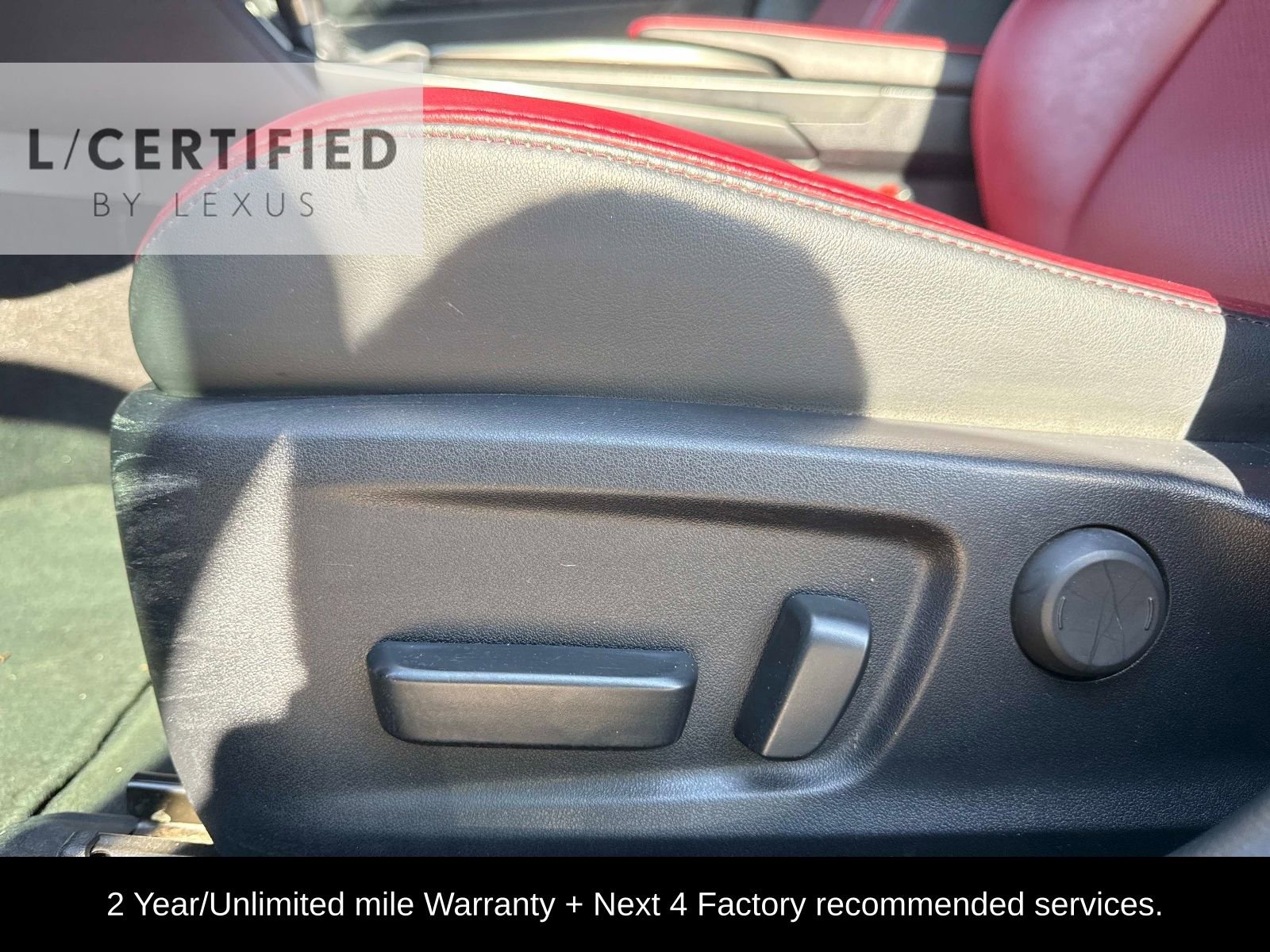 Used 2023 Lexus IS 300 w/ Premium Package image 19