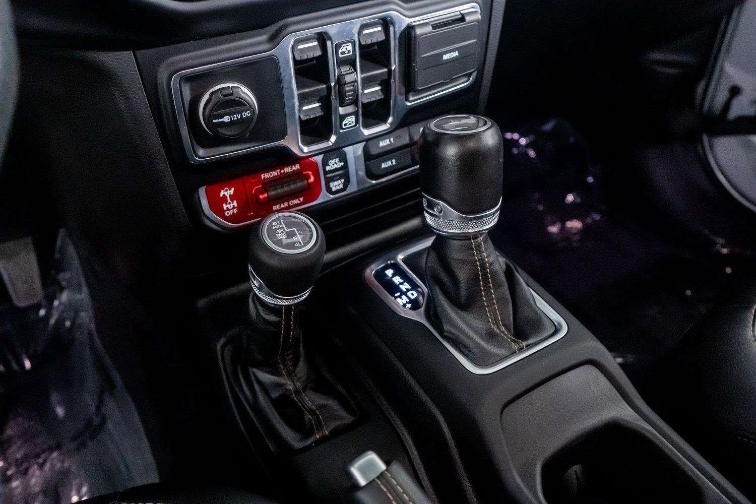 Used 2023 Jeep Wrangler Unlimited Rubicon 392 w/ Trailer Tow Package image 48