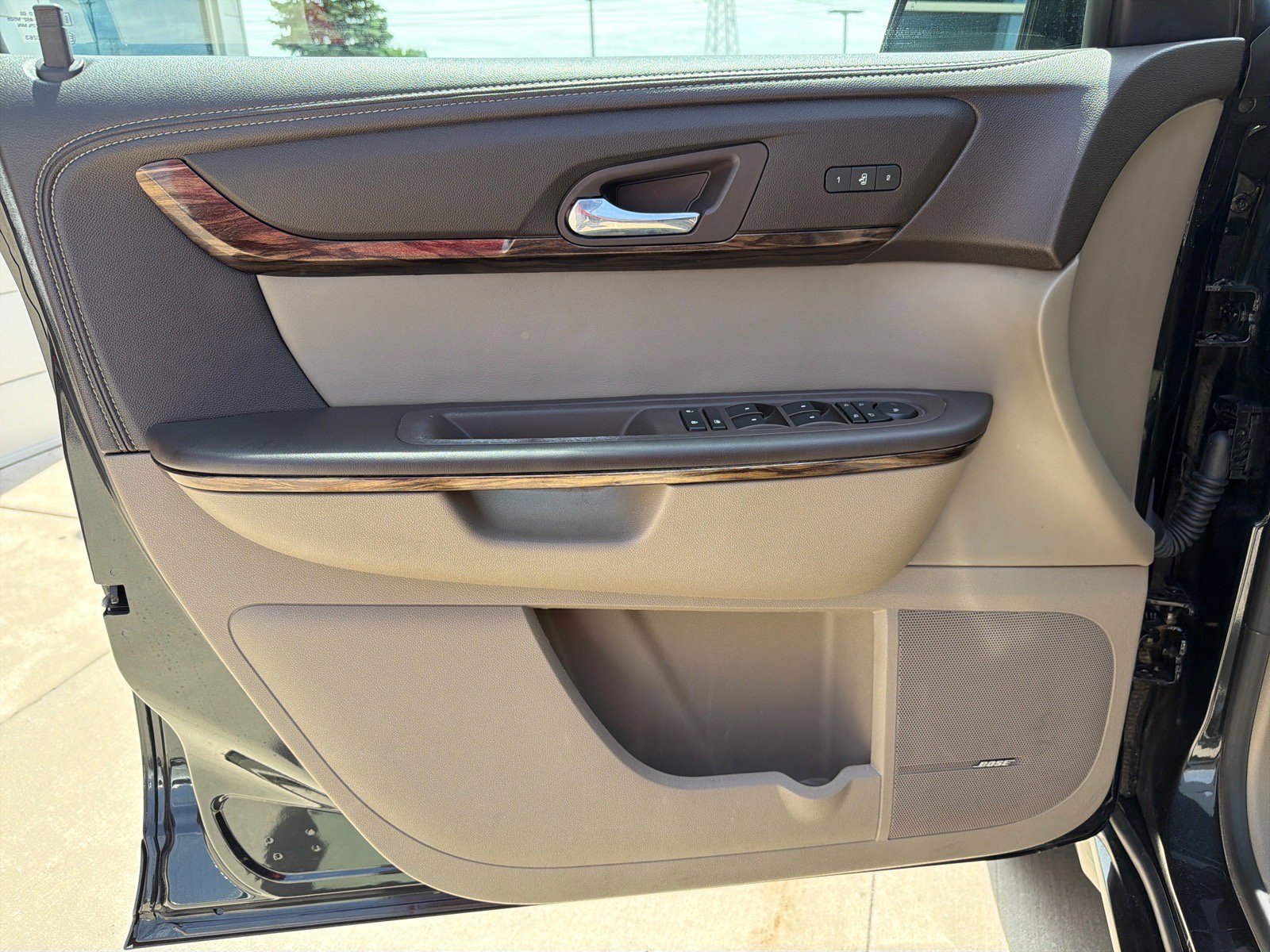 Used 2013 GMC Acadia Denali AWD/4WD image 12