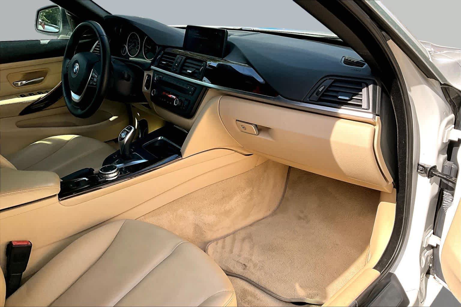 Used 2015 BMW 428i Convertible RWD image 19