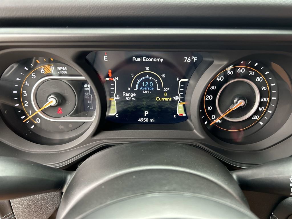 Used 2024 Jeep Wrangler Unlimited Rubicon 392 AWD/4WD image 11
