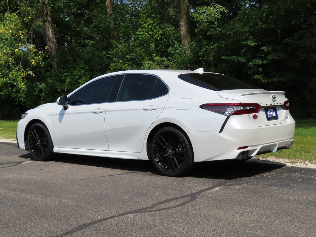 Used 2021 Toyota Camry XSE FWD image 31