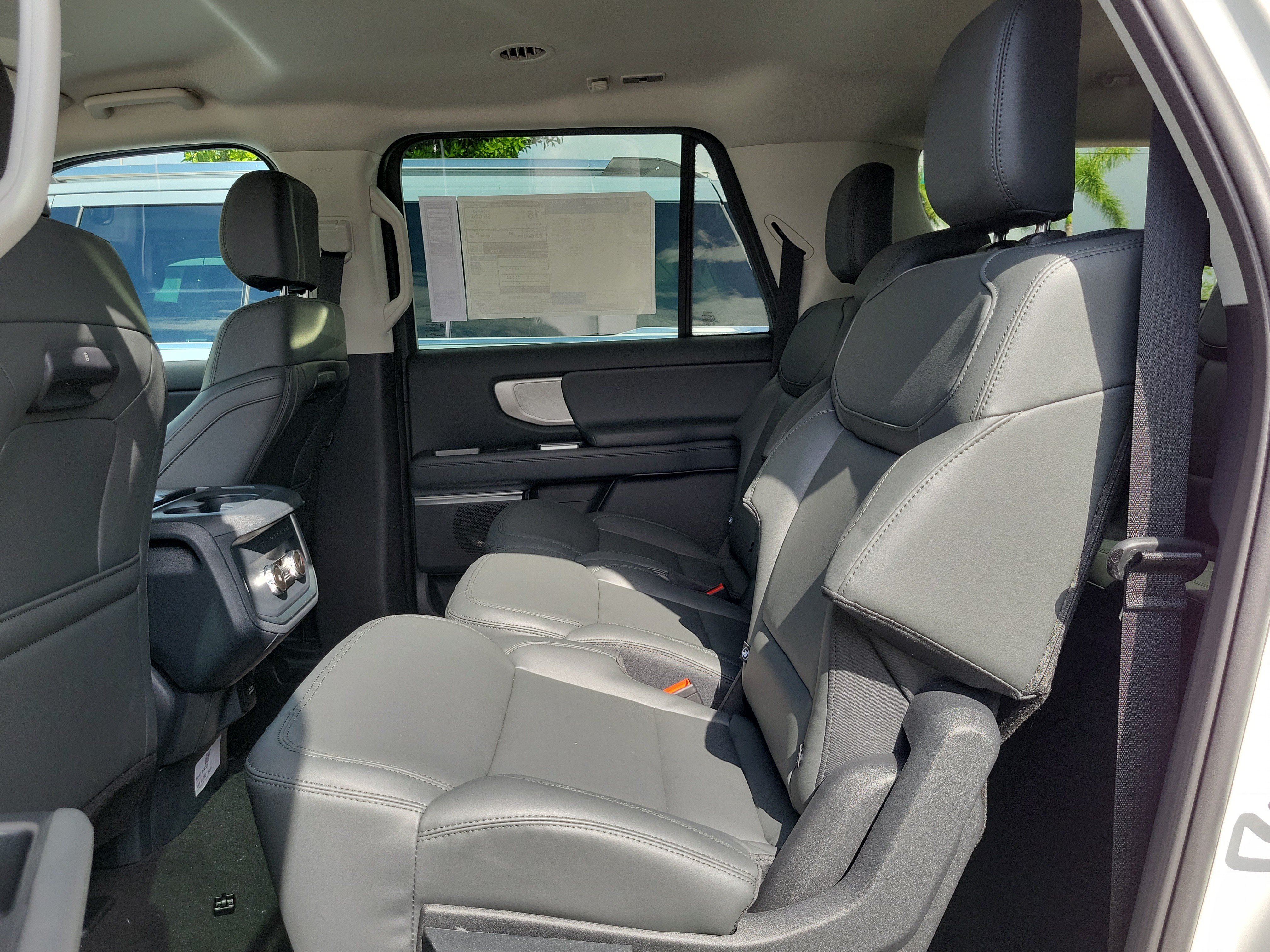 New 2027 Ford Expedition Max Active RWD image 11