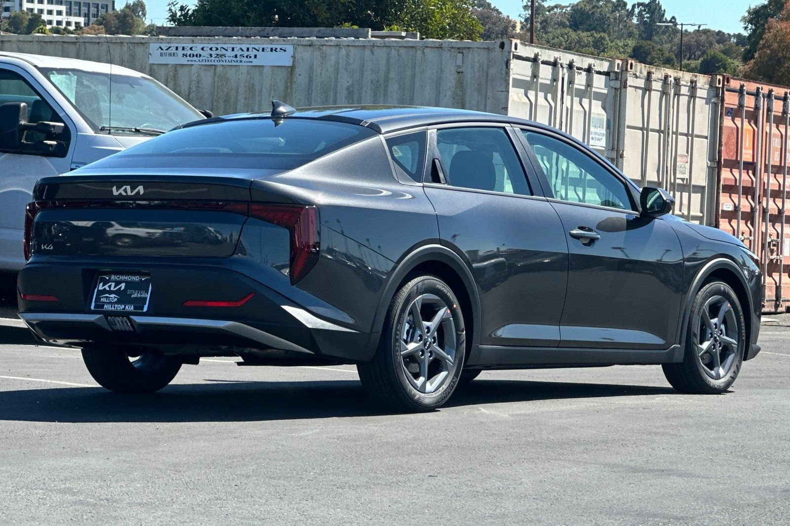 New 2026 Kia K4 FWD image 4