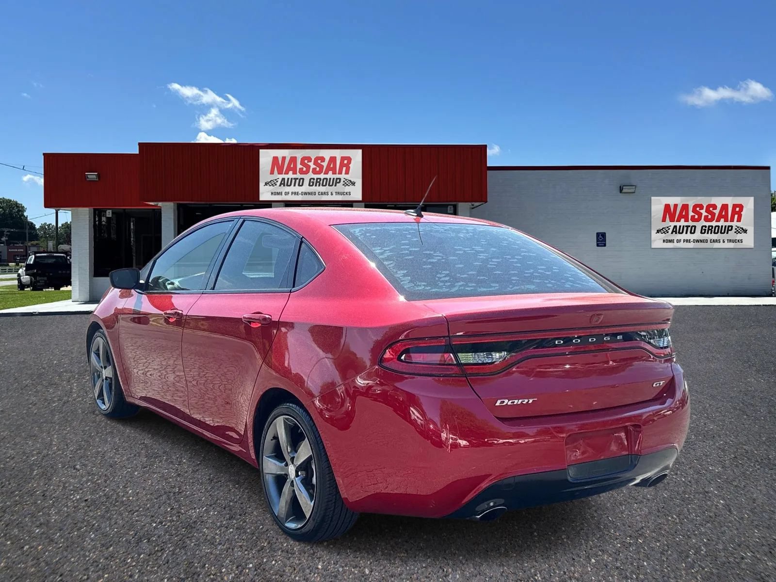 Used 2015 Dodge Dart GT w/ Sun/Sound Group FWD image 6