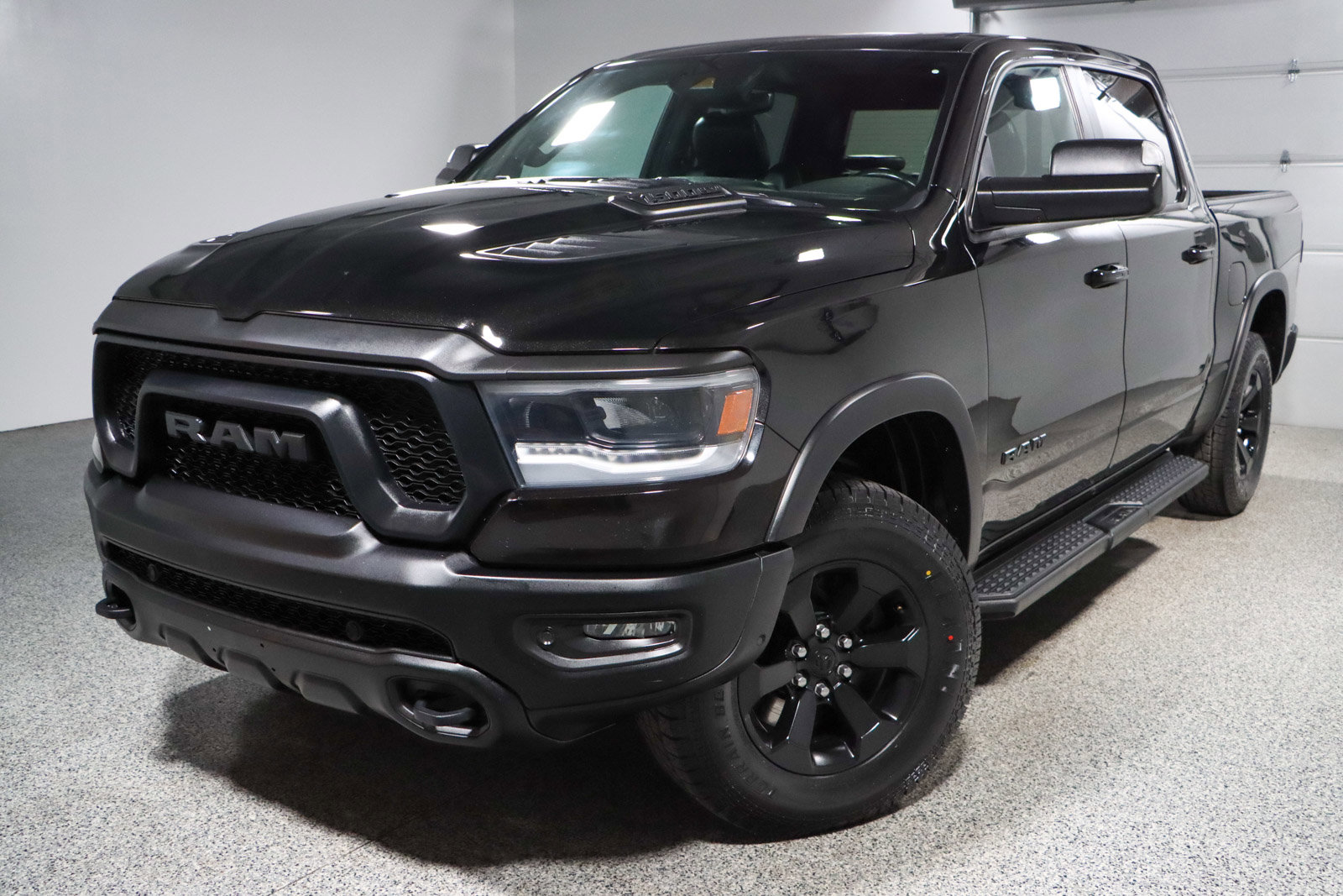 Used 2023 RAM 1500 Rebel w/ Rebel Level 2 Equipment Group image 33