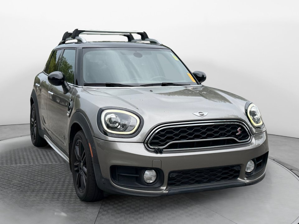 Used 2018 MINI Cooper Countryman S AWD/4WD video 1