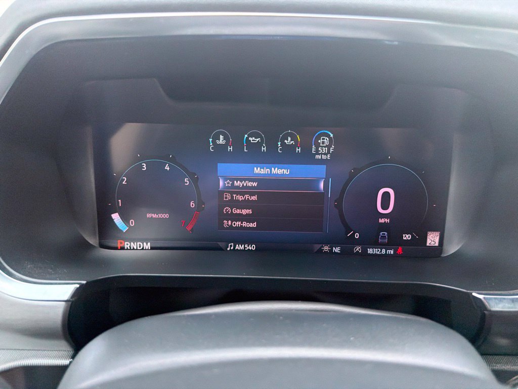 Certified 2025 Ford F150 Platinum AWD/4WD image 18