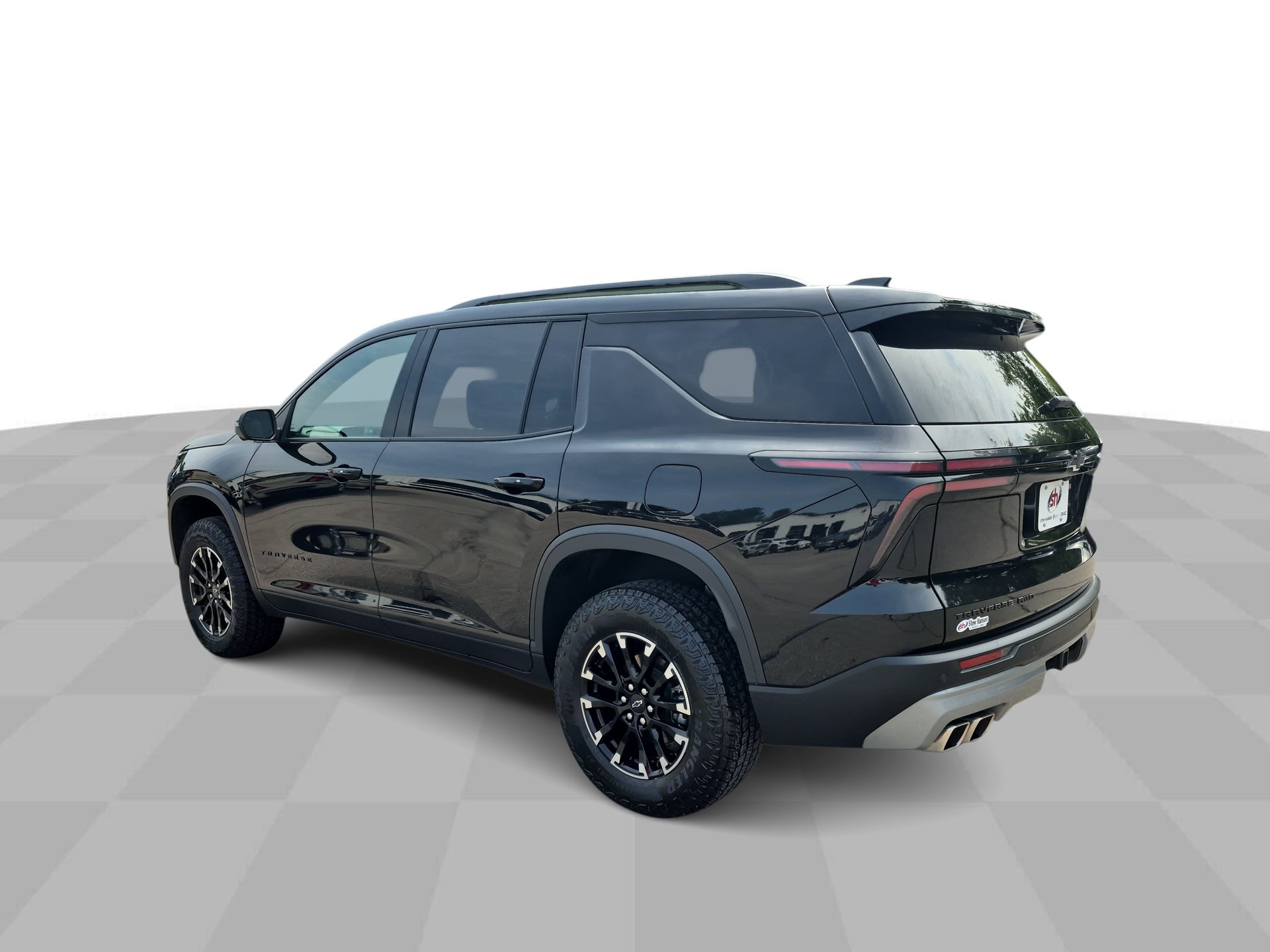 Used 2025 Chevrolet Traverse Z71 w/ Driver Confidence Package AWD/4WD image 7