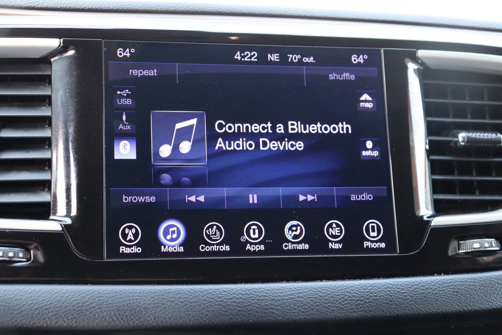 Used 2017 Chrysler Pacifica Touring-L FWD image 36
