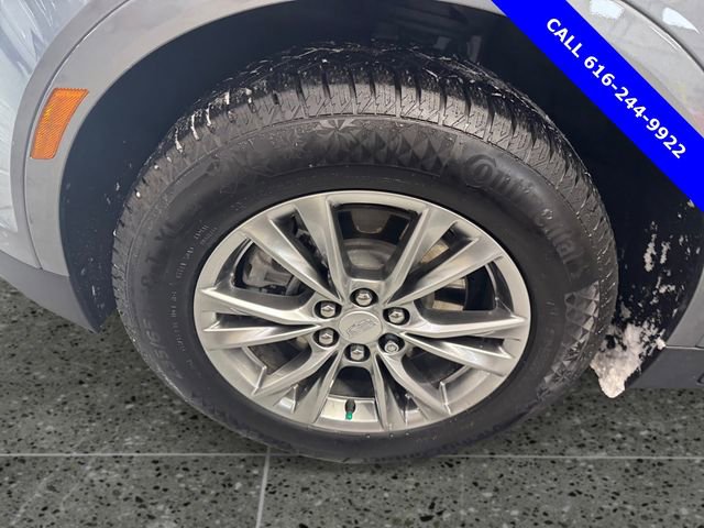 Used 2021 Cadillac XT5 Premium Luxury image 24