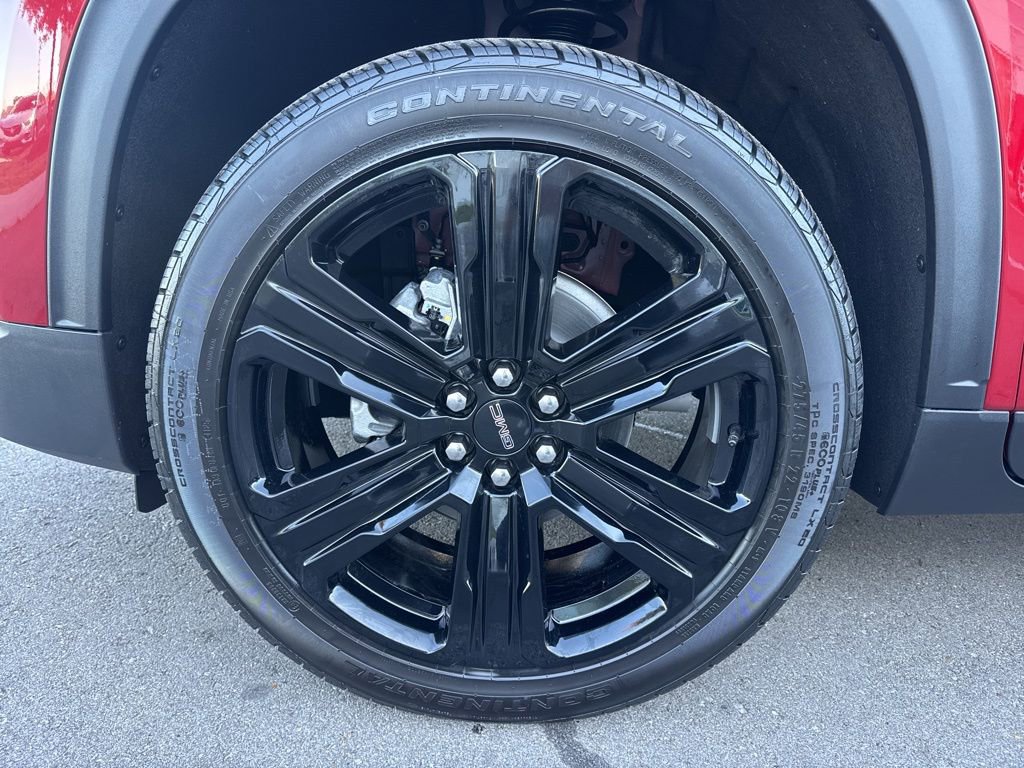 New 2026 GMC Acadia Elevation w/ Black Edition image 37