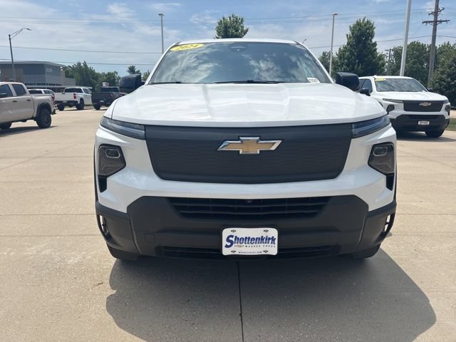 New 2024 Chevrolet Silverado EV W/T AWD/4WD image 31