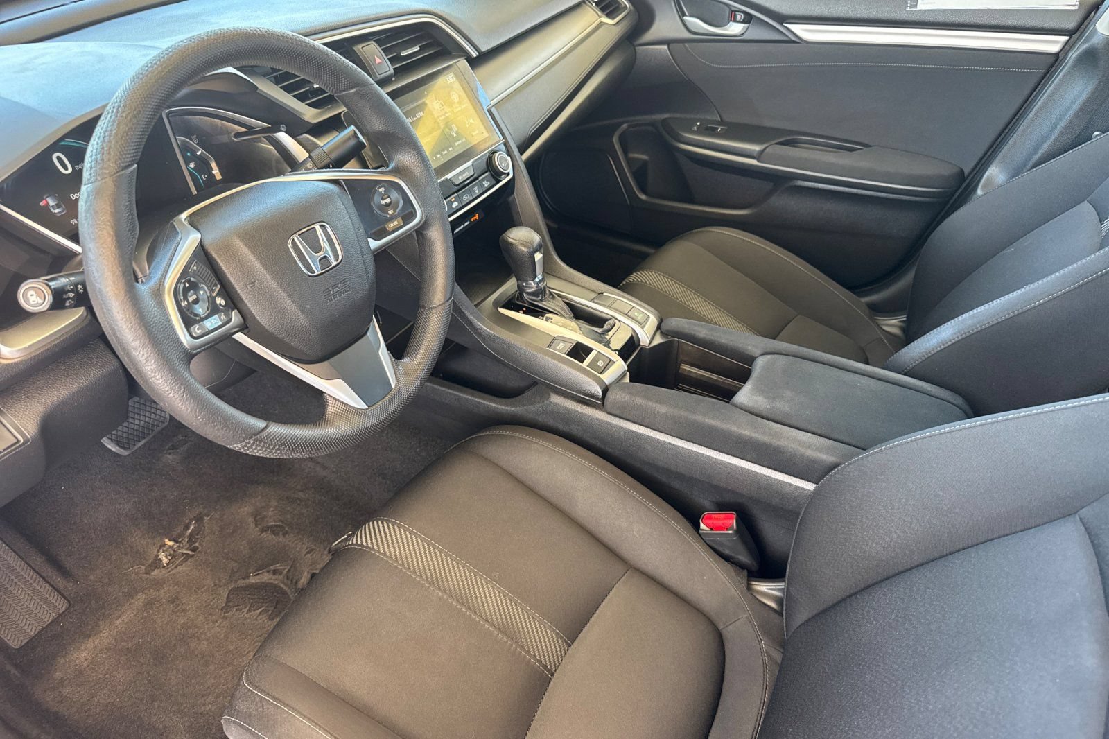 Used 2018 Honda Civic EX image 10