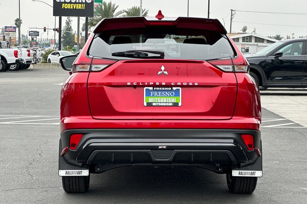 New 2026 Mitsubishi Eclipse Cross Ralliart image 6