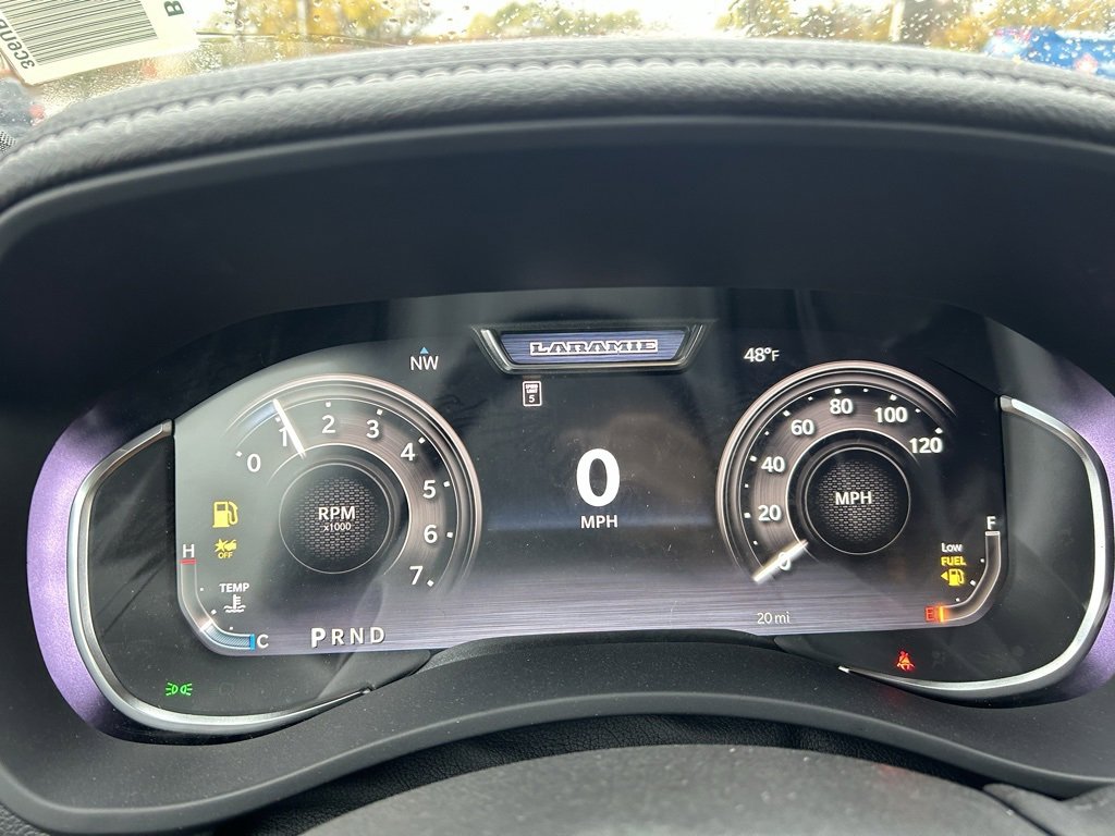 New 2026 RAM 2500 Laramie image 19