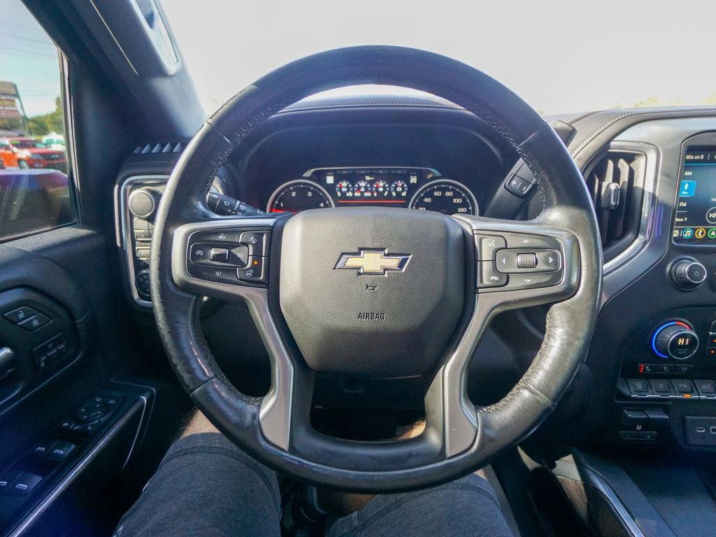 Used 2020 Chevrolet Silverado 2500 LTZ w/ LTZ Premium Package AWD/4WD image 28