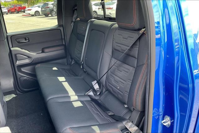 New 2026 Nissan Frontier Pro-X RWD image 15