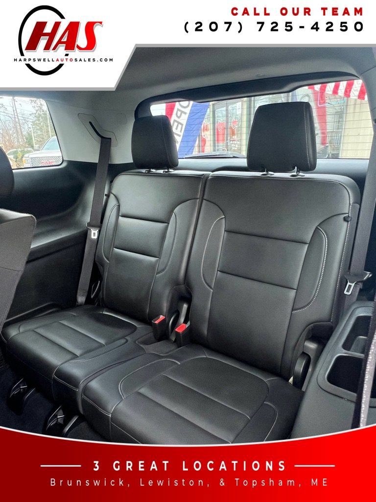 Used 2023 GMC Acadia SLT AWD/4WD image 12