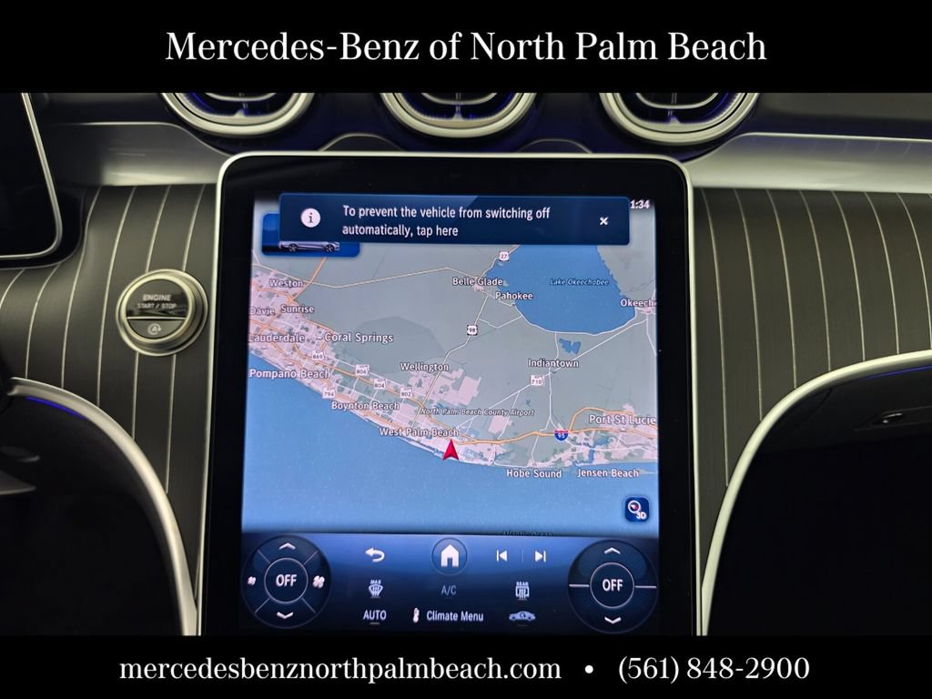 New 2026 Mercedes-Benz C 300 Sedan image 19