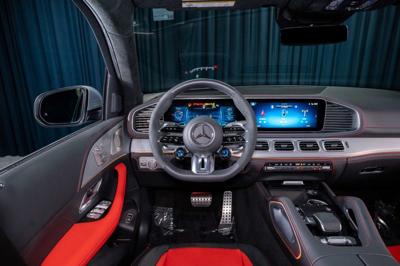 Certified 2024 Mercedes-Benz GLE 63 AMG S image 15