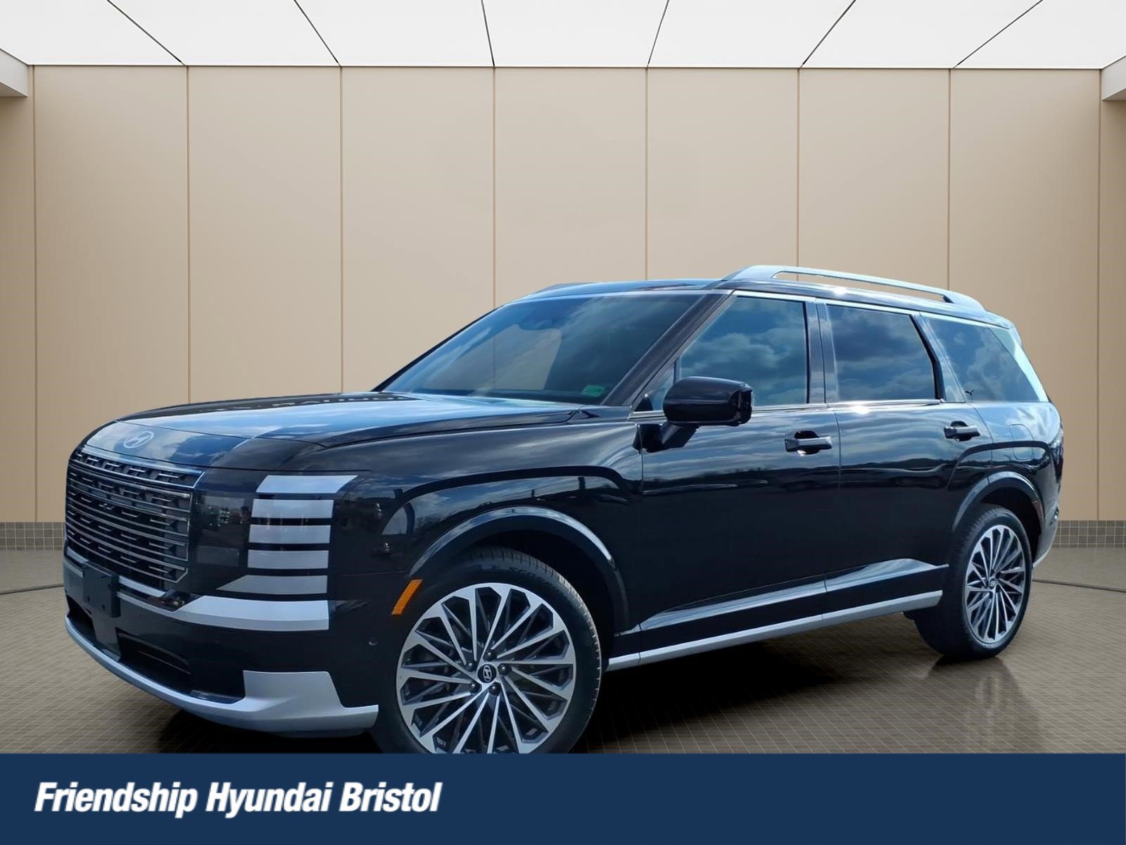 Used 2026 Hyundai Palisade Calligraphy image 1