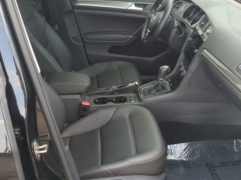 Used 2019 Volkswagen Golf Alltrack SE AWD/4WD image 20