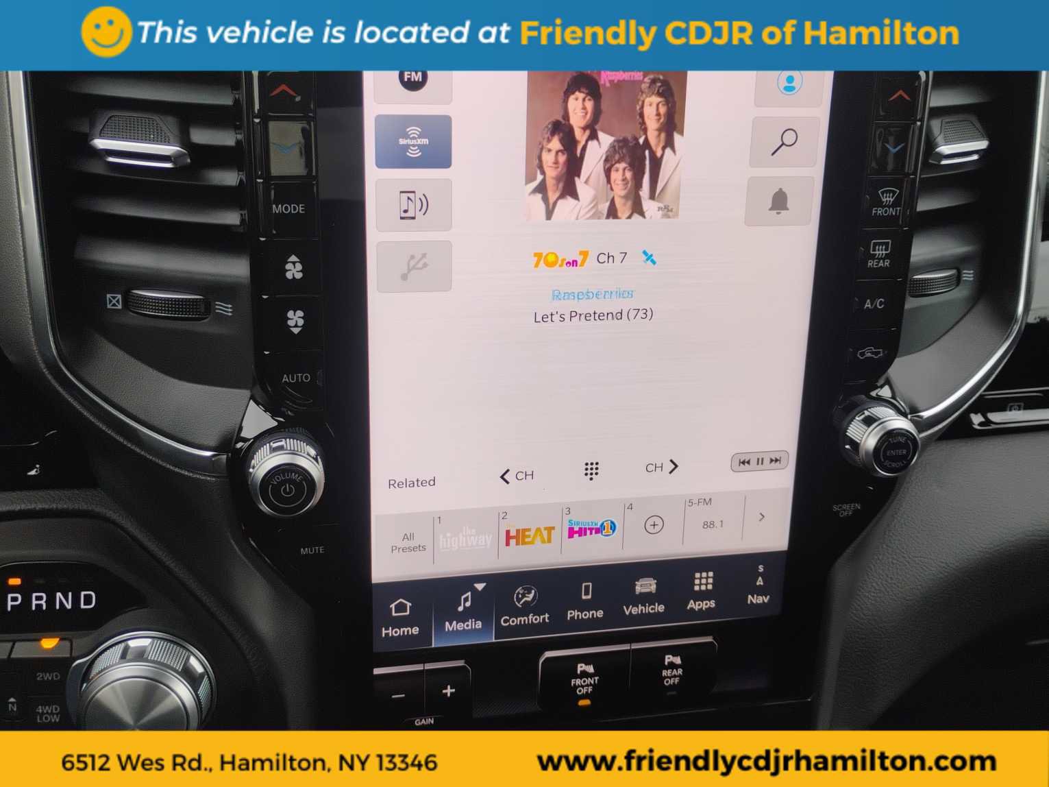 New 2026 RAM 1500 Laramie w/ Night Edition image 13