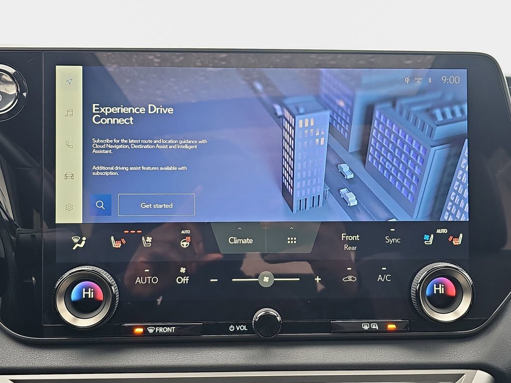 Certified 2025 Lexus RX 450h AWD w/ Convenience Package image 25