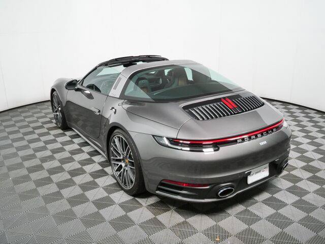 Certified 2023 Porsche 911 Targa 4S AWD/4WD image 25