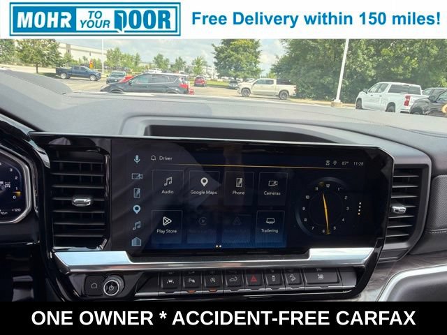 Used 2026 Chevrolet Silverado 1500 LTZ w/ LTZ Premium Package AWD/4WD image 21