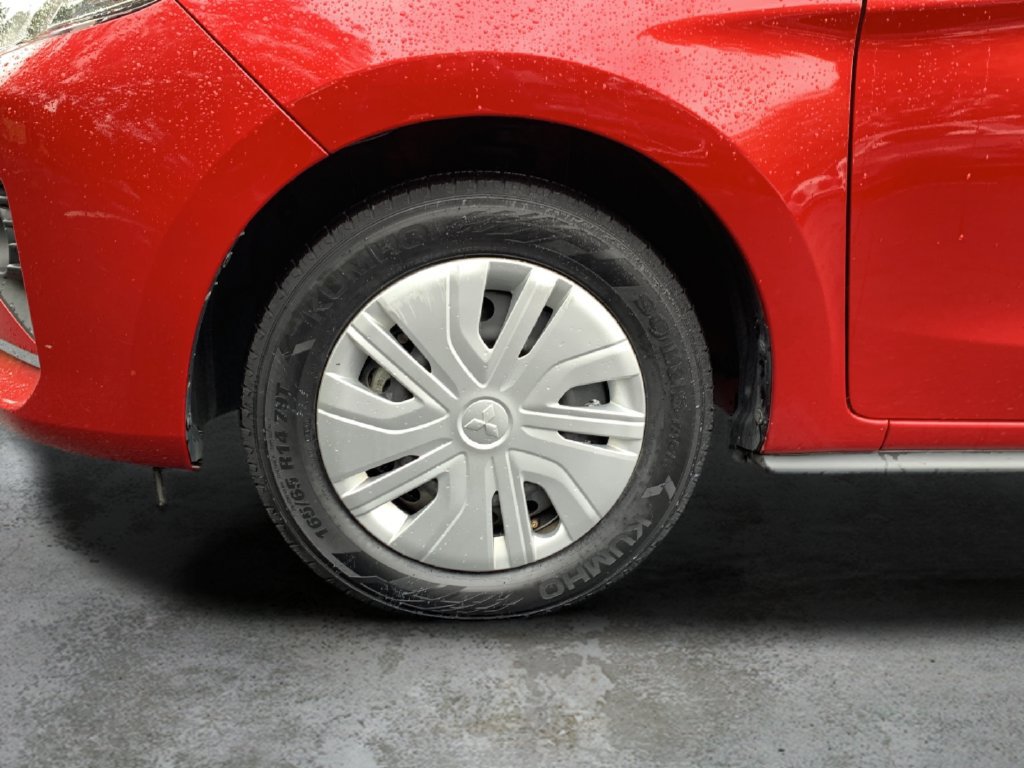 Used 2024 Mitsubishi Mirage ES FWD image 45
