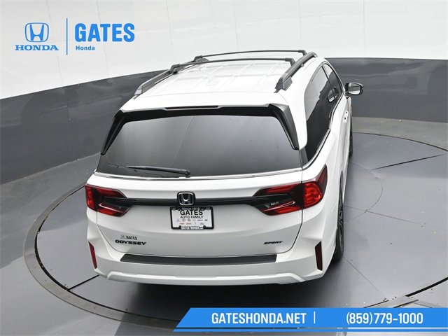 New 2026 Honda Odyssey Sport-L image 50