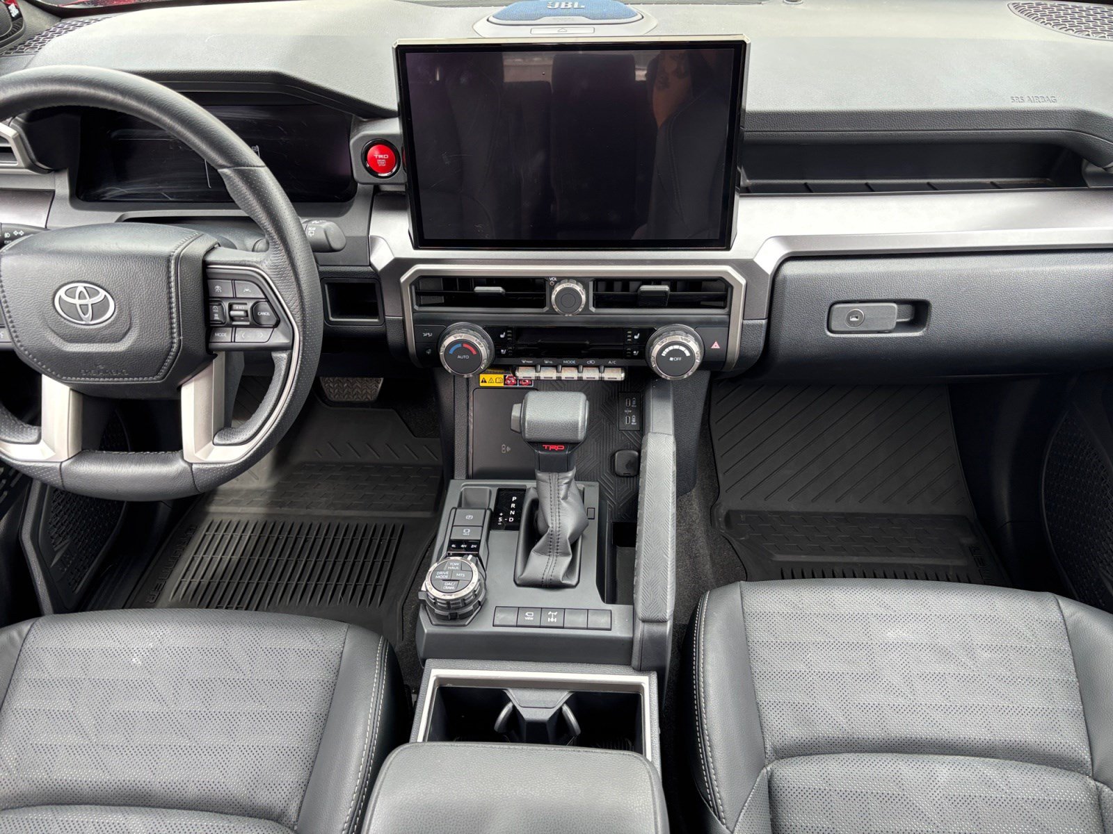 Certified 2026 Toyota 4Runner TRD Off-Road Premium AWD/4WD image 12