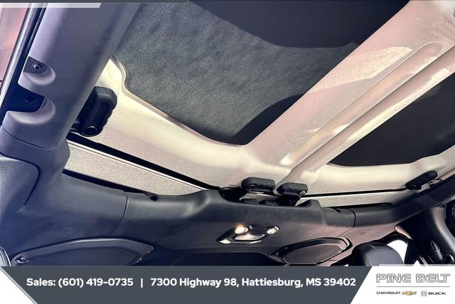 Used 2022 Jeep Wrangler Unlimited Rubicon image 16