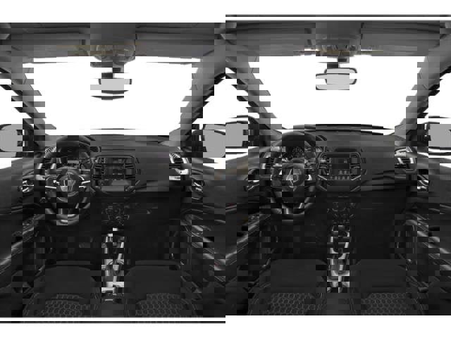 Used 2020 Jeep Compass Latitude w/ Cold Weather Group image 11