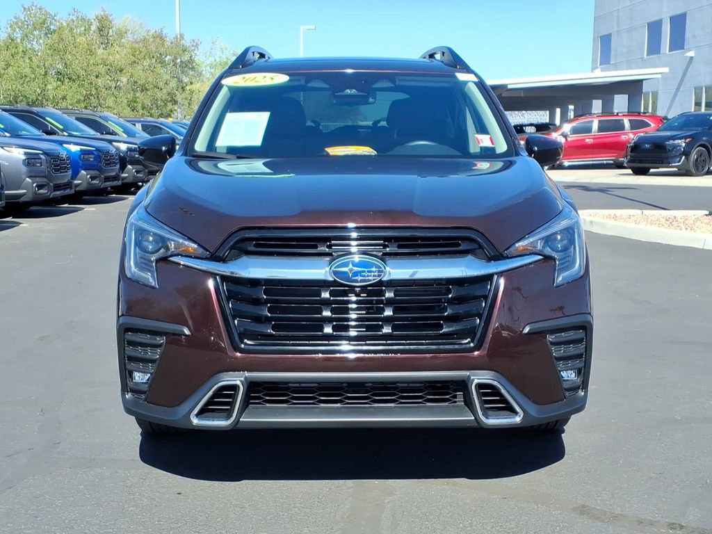 Used 2025 Subaru Ascent Touring w/ Popular Package #1 AWD/4WD image 8