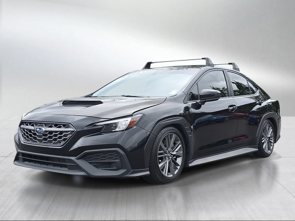 Used 2023 Subaru WRX AWD/4WD image 7
