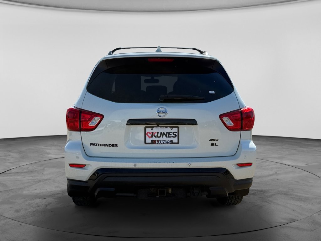 Used 2019 Nissan Pathfinder SL AWD/4WD image 9