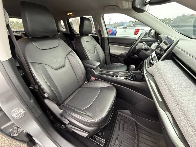 Used 2022 Jeep Compass Latitude AWD/4WD image 23