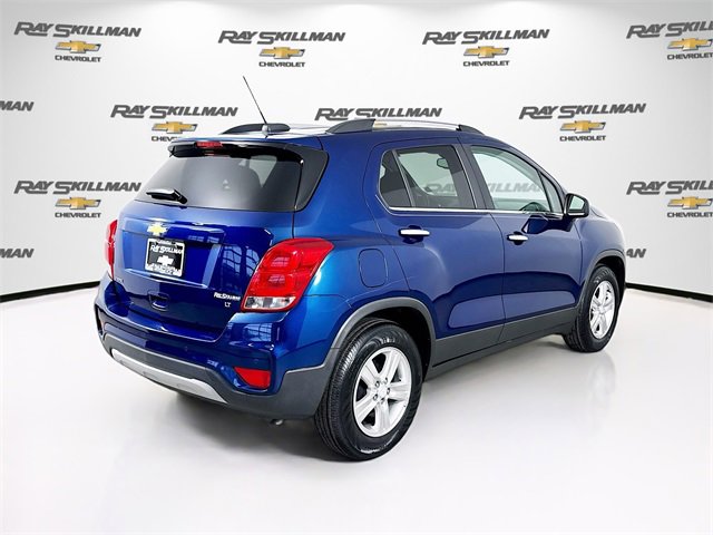 Used 2020 Chevrolet Trax LT w/ Driver Confidence Package image 7