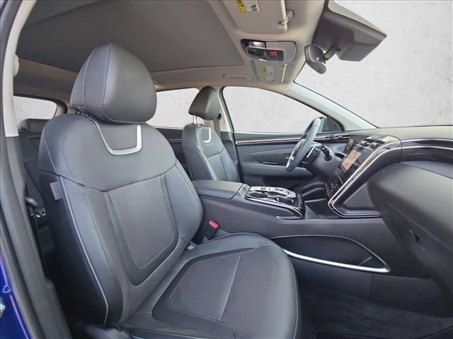 Used 2022 Hyundai Tucson Limited AWD/4WD image 20
