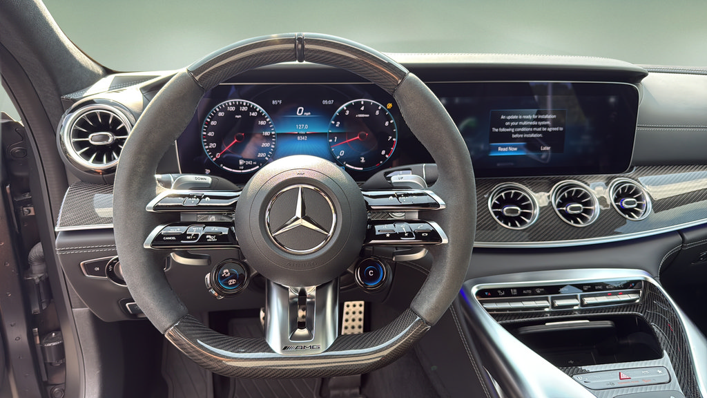 Used 2023 Mercedes-Benz AMG GT 63 image 22
