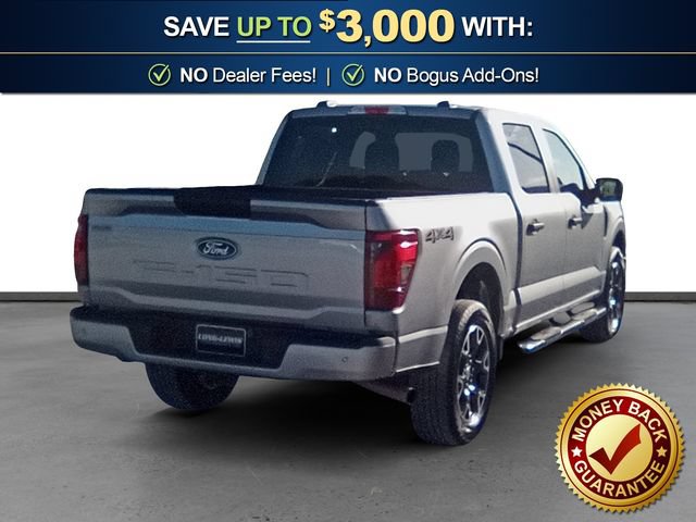 Certified 2024 Ford F150 STX AWD/4WD image 7